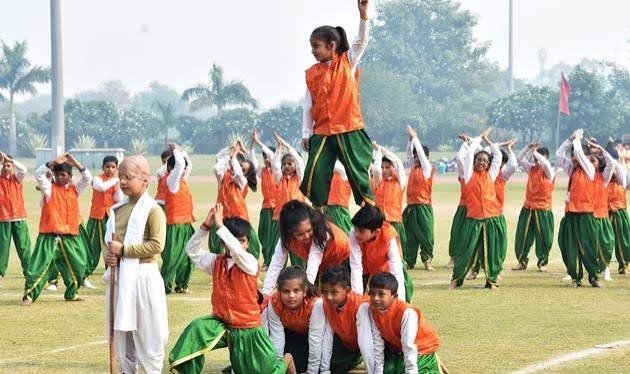 India Gate Event