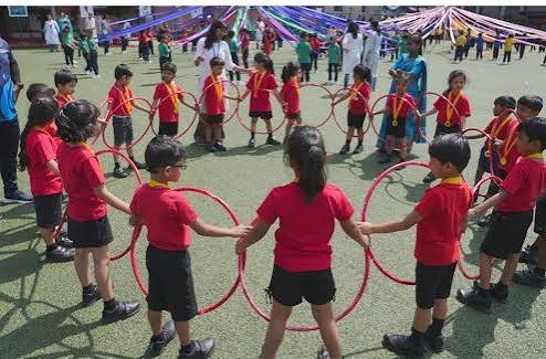 International School