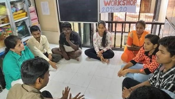 Workshop In Rural Area