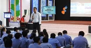 Workshop In School